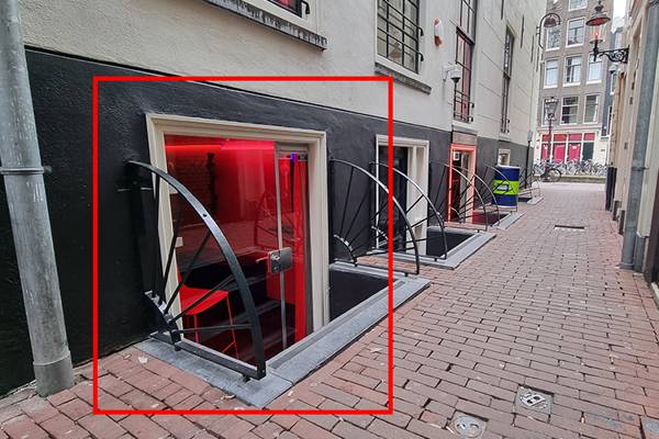 The Passage (Amsterdam, Pays-Bas)