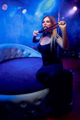 The Perch. Men's Club. (Moscou, Russie)