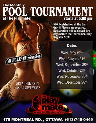 The Playmate (Ottawa, Canada)