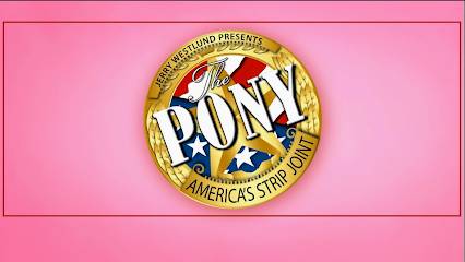 The Pony Bama (Huntsville, États-Unis)
