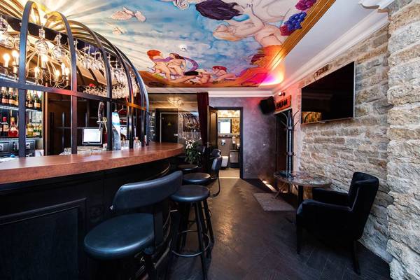 The Score Club (Tallinn, Estonie)