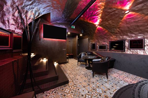 The Score Club (Tallinn, Estonie)