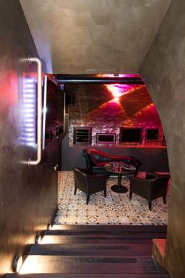 The Score Club (Tallinn, Estonie)