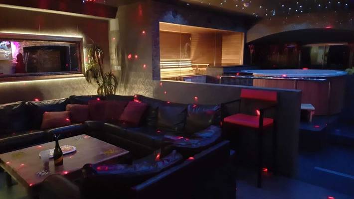 The Score Club (Tallinn, Estonie)