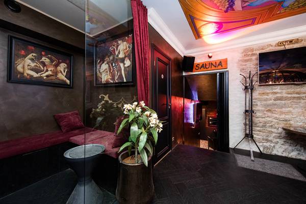 The Score Club (Tallinn, Estonie)