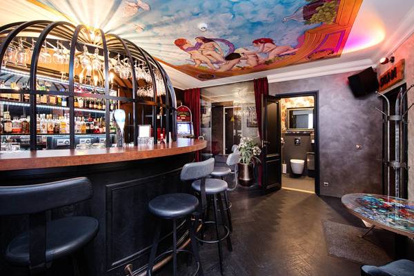 The Score Club (Tallinn, Estonie)