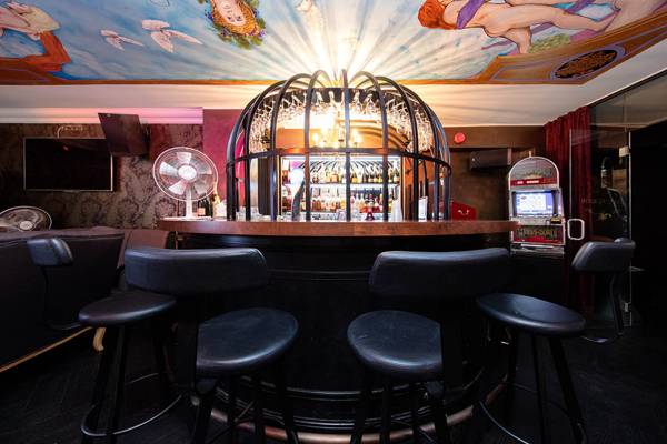 The Score Club (Tallinn, Estonie)