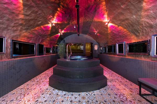 The Score Club (Tallinn, Estonie)