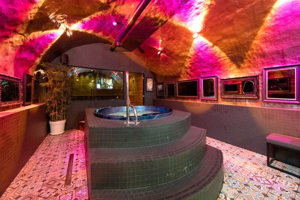 The Score Club (Tallinn, Estonie)