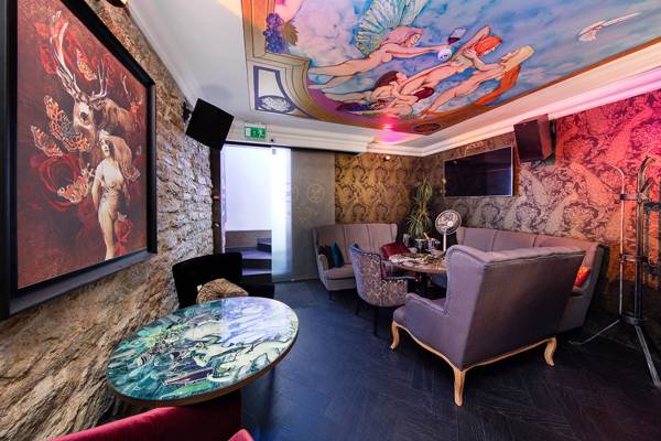 The Score Club (Tallinn, Estonie)