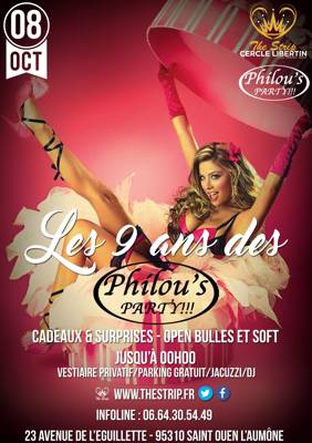 The Strip (Paris, France)