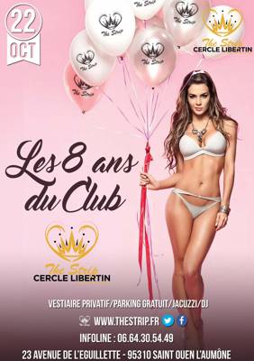 The Strip (Paris, France)