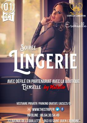 The Strip (Paris, France)