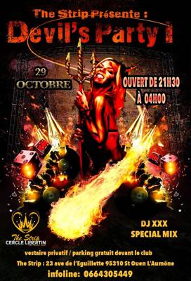 The Strip (Paris, France)