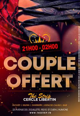 The Strip (Paris, France)