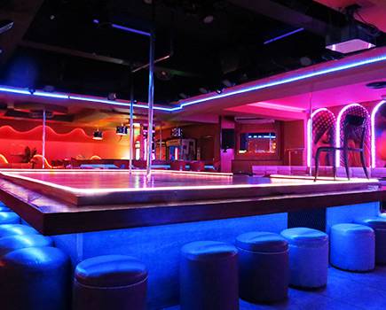 The Summit Club (Johannesbourg, Afrique du Sud)