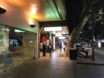 The Sydney Hotshots (Sydney, Australie)