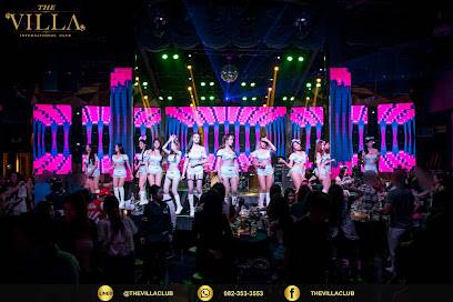 The Villa Club (Bangkok, Thaïlande)