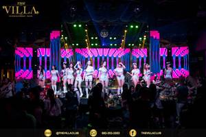 The Villa Club