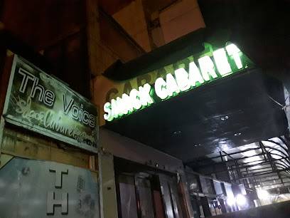 The Voice Cabaret (Douala, Cameroun)