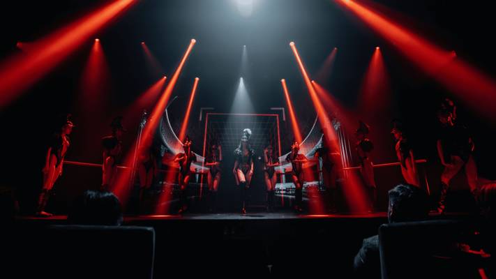 Theatre Crave Moscow (Moscou, Russie)