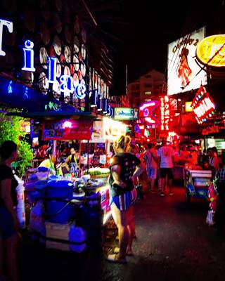 Tilac (Bangkok, Thaïlande)