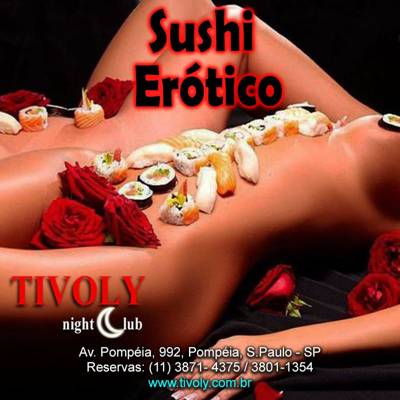 Tivoly Night Club (São Paulo, Brésil)