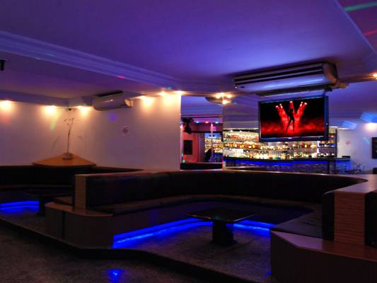 Tivoly Night Club (São Paulo, Brésil)