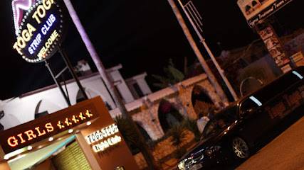 Toga Toga Strip Club (Ayia Napa, Chypre)