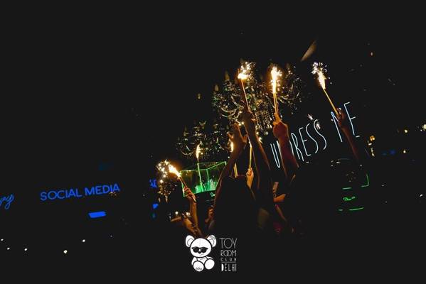 Toy Room Delhi (Delhi, Inde)