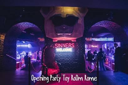 Toy Room Rome (Rome, Italie)