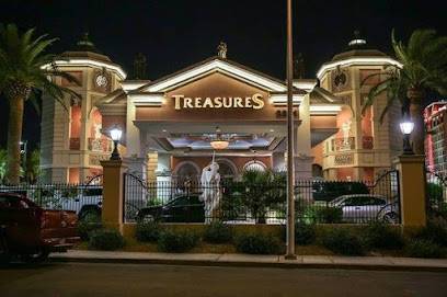 Treasures Gentlemen's Club & Steakhouse (Las Vegas, États-Unis)