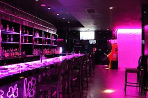 Trébole Night Club En Madrid