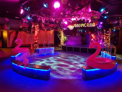 Tropicana Beach Club (Londres, Royaume Uni)