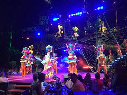 Tropicana Club (La Havane, Cuba)
