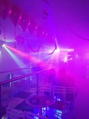 Troya 1 De Mayo (Bogota, Colombie)