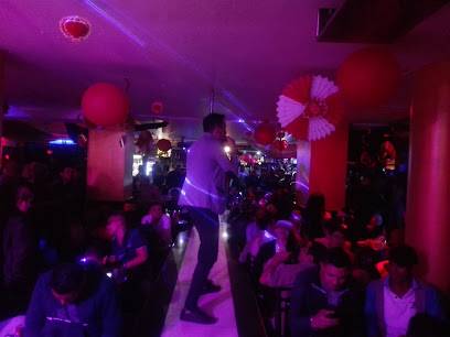 Troya Night Club (Bogota, Colombie)
