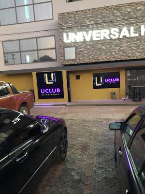 Uclub Discothèque Yakro (Yamoussoukro, Côte d'Ivoire)