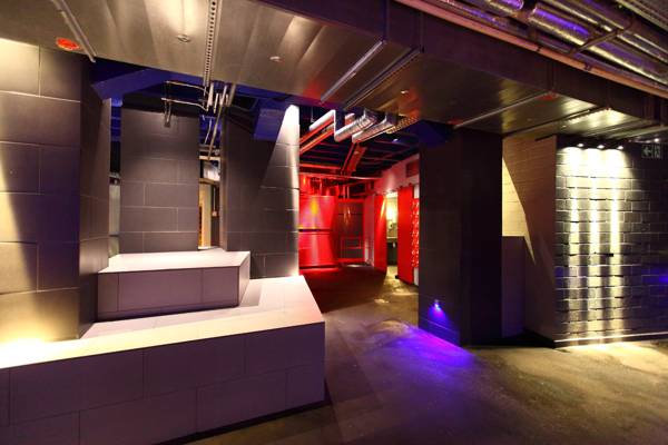 Untertage Club (Berlin, Allemagne)