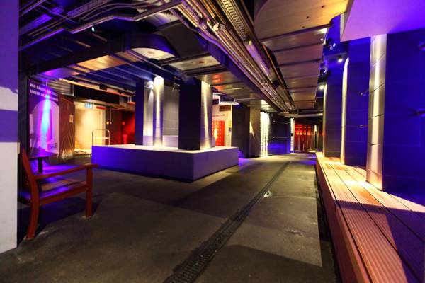 Untertage Club (Berlin, Allemagne)