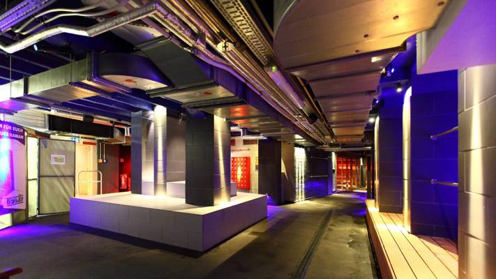 Untertage Club (Berlin, Allemagne)