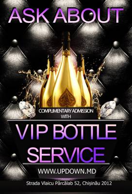 Up & Down Club (Chişinău, Moldavie)