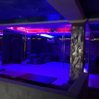 Up & Down Club (Chişinău, Moldavie)