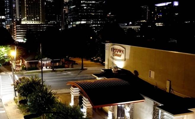 Uptown Cabaret (Charlotte, États-Unis)