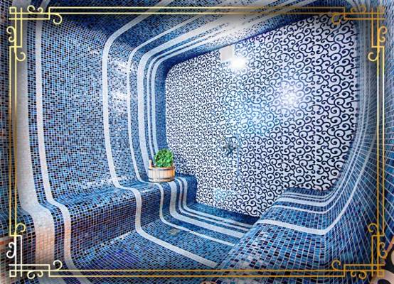 Usad'ba Bannaya Na Metro Oktyabr'skoye Pole (Moscou, Russie)