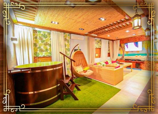 Usad'ba Bannaya Na Metro Oktyabr'skoye Pole (Moscou, Russie)