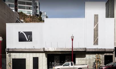 Vanity San Francisco (San Francisco, États-Unis)