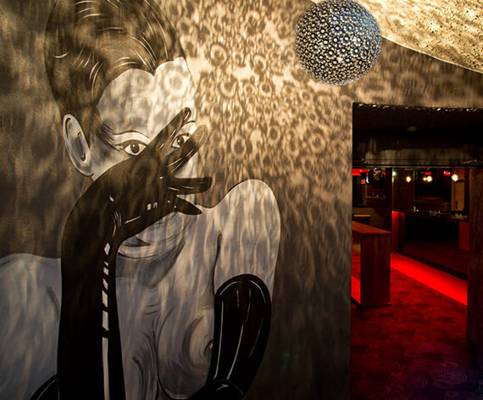 Velvet Underground Sydney (Sydney, Australie)