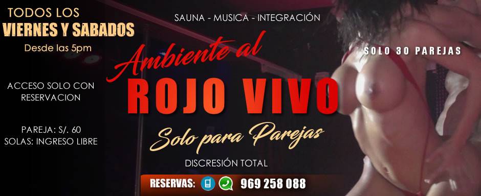 Venussclub Sauna (Lima, Pérou)