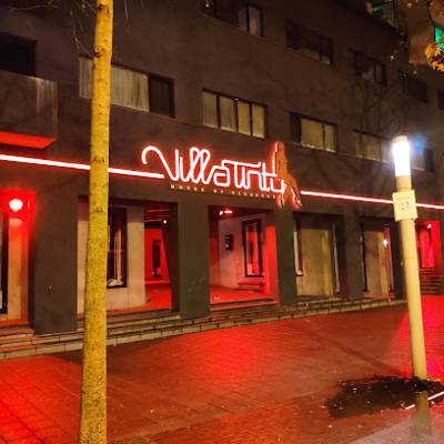 Villa Tinto Antwerpen (Anvers, Belgique)